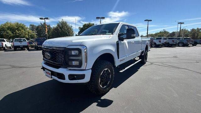 2026 FORD F-250