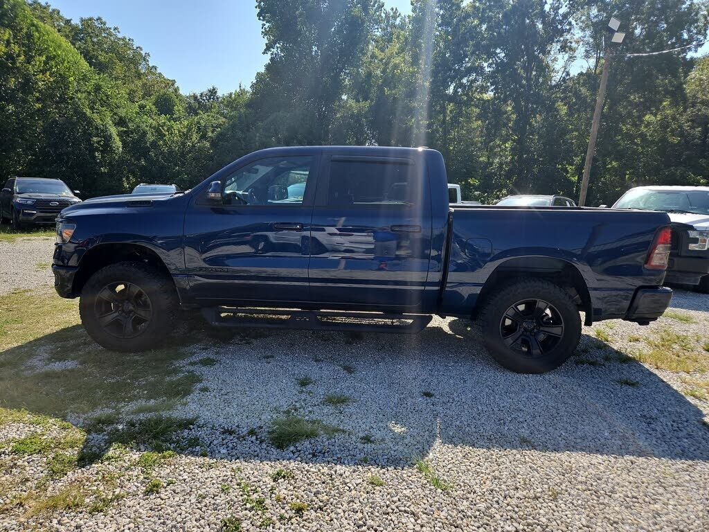 2020 RAM 1500