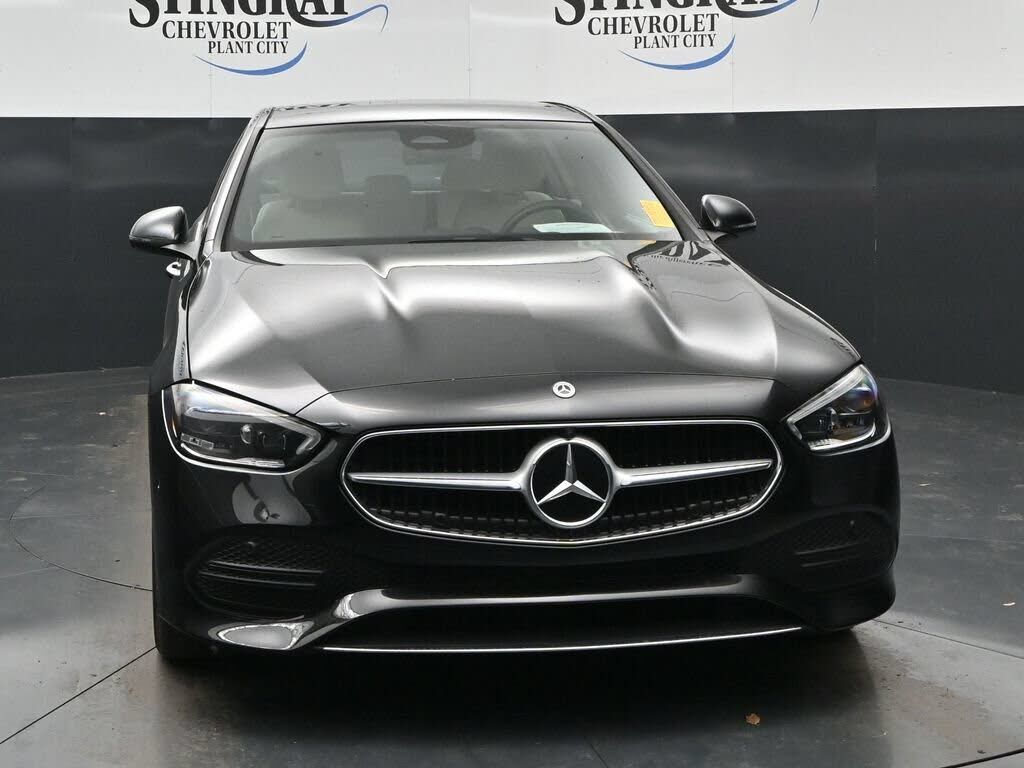 2023 Mercedes-Benz C-Class