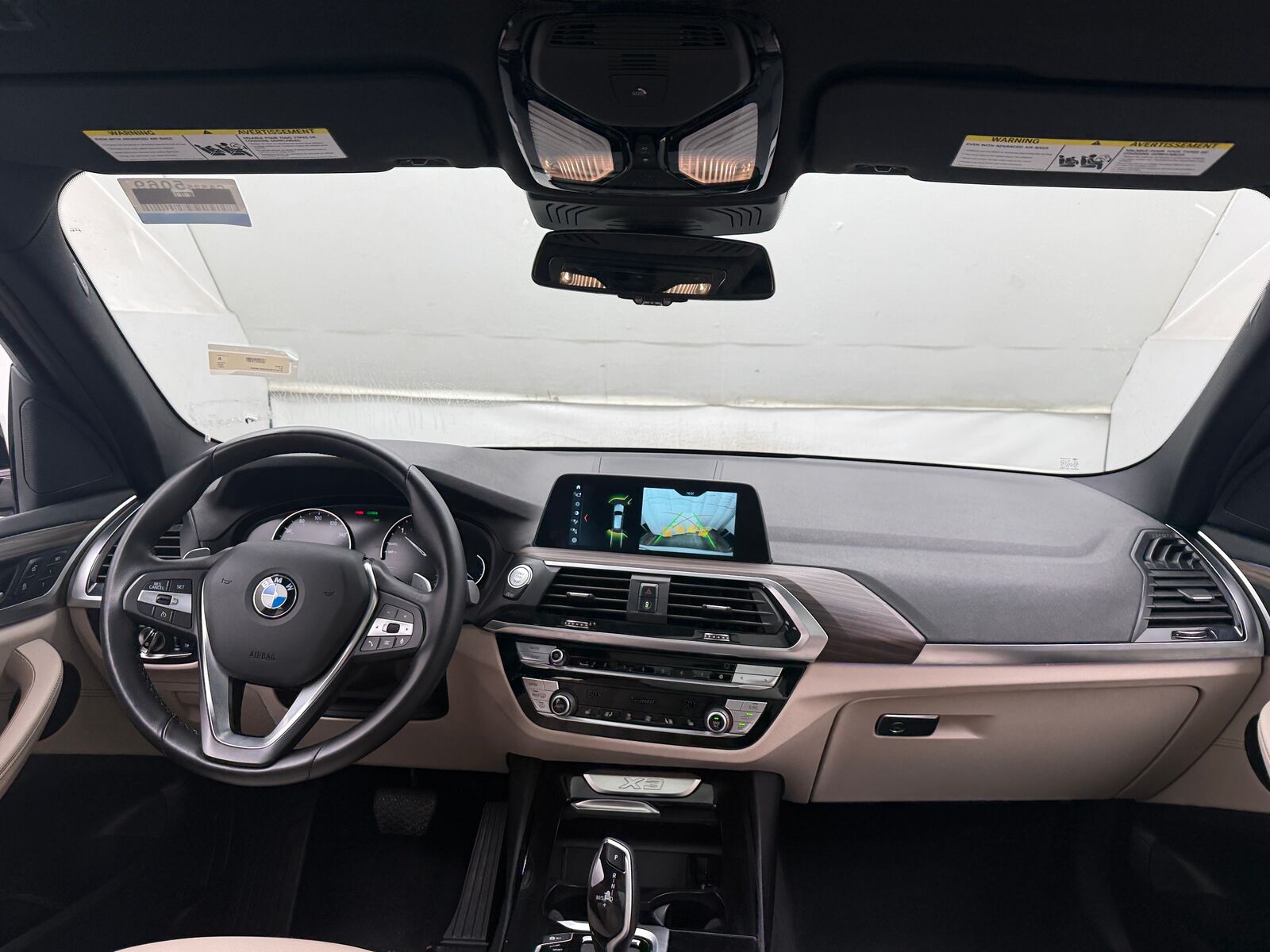 2021 BMW X3