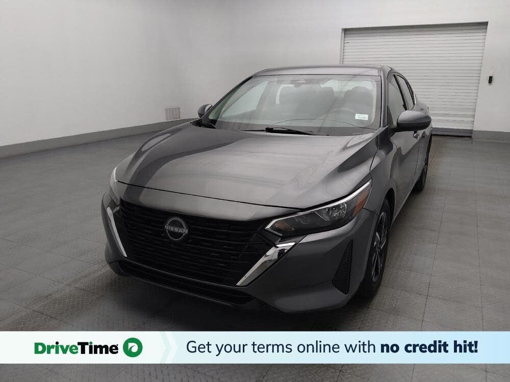 2025 NISSAN Sentra