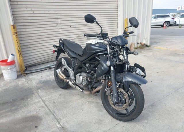 2013 SUZUKI SFV650L