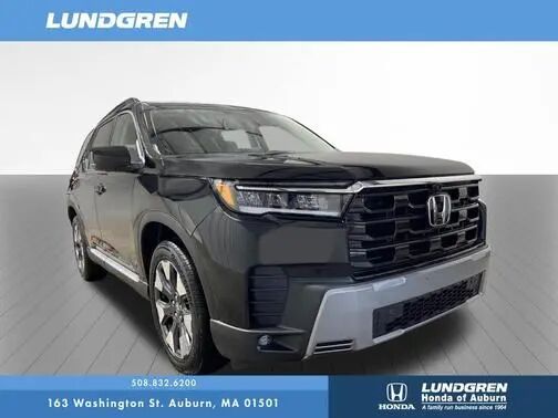 2026 HONDA Pilot