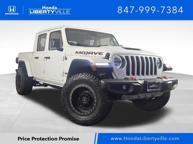 2021 JEEP Gladiator