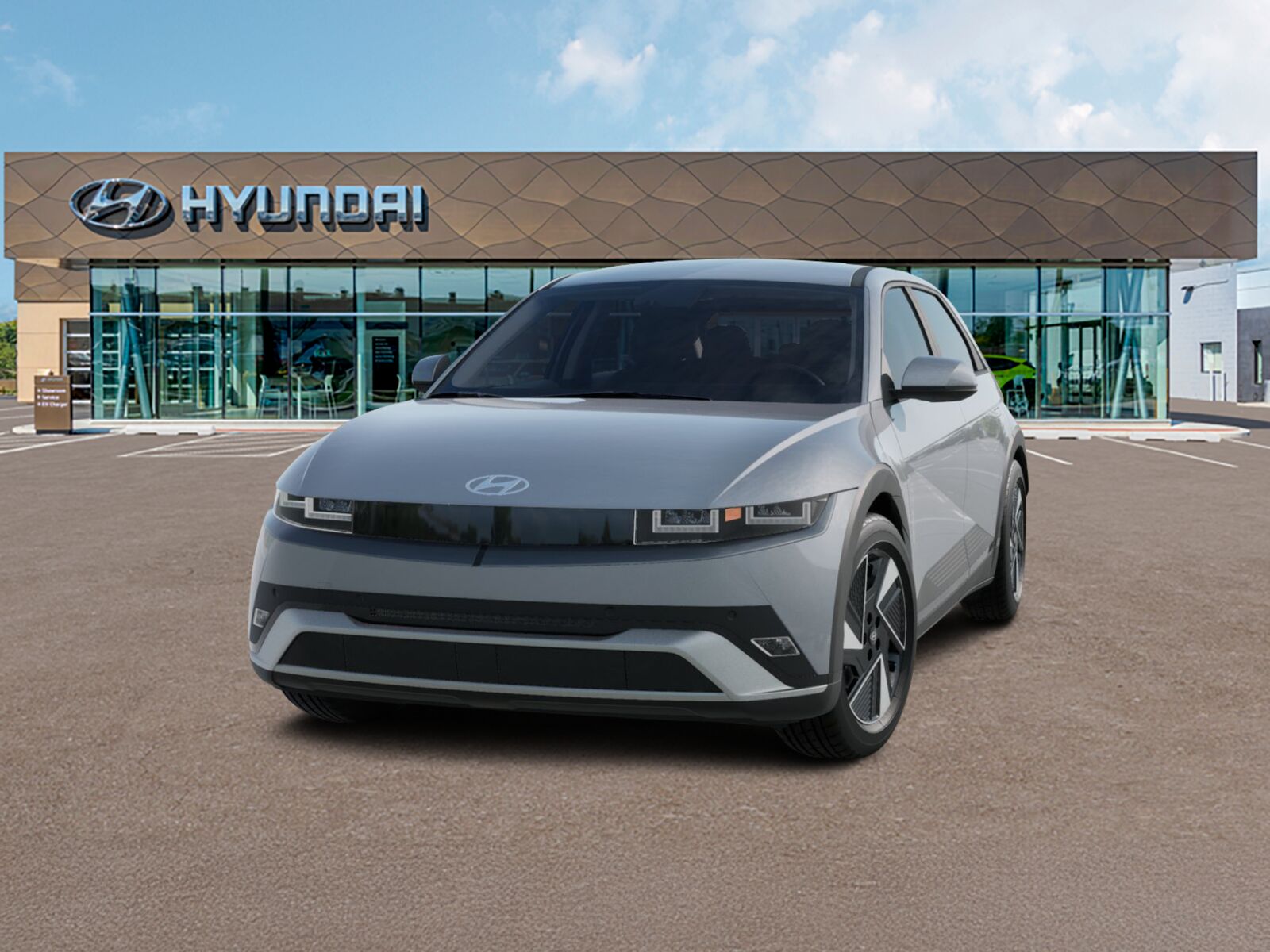 2027 HYUNDAI IONIQ 5