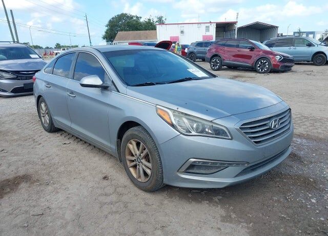 2015 HYUNDAI Sonata