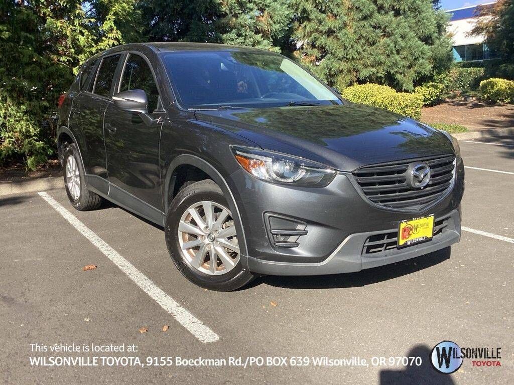 2016 MAZDA CX-5