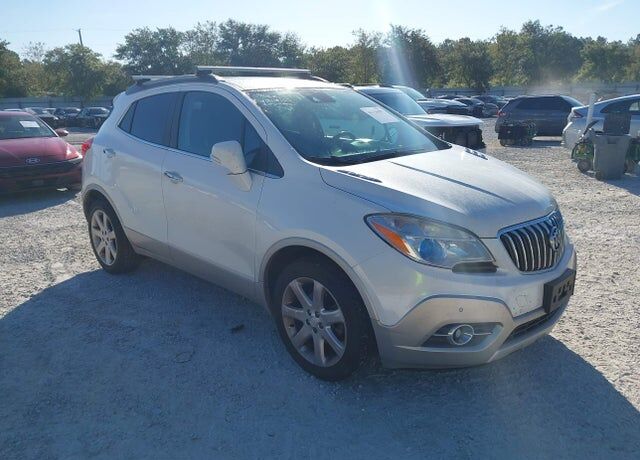 2015 BUICK Encore