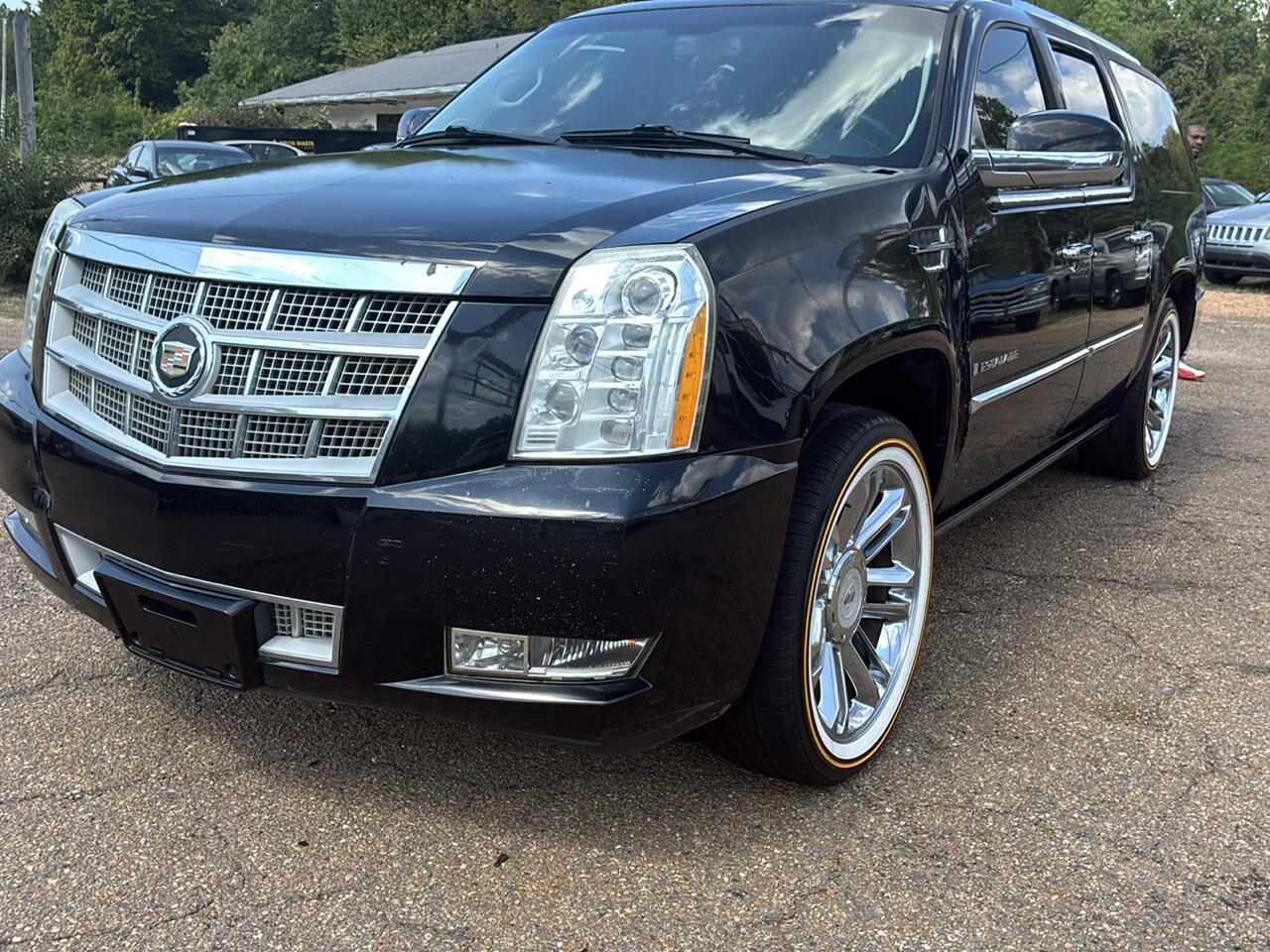 2013 CADILLAC Escalade