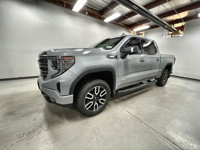 2024 GMC Sierra