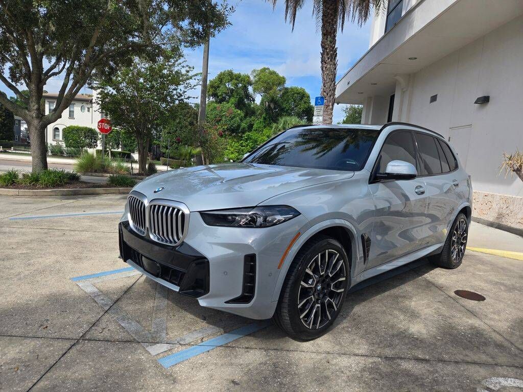 2024 BMW X5