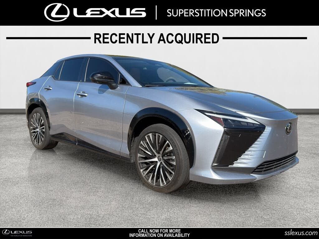 2023 LEXUS RZ 450e