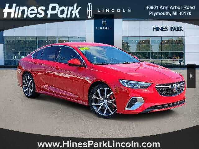 2019 BUICK Regal