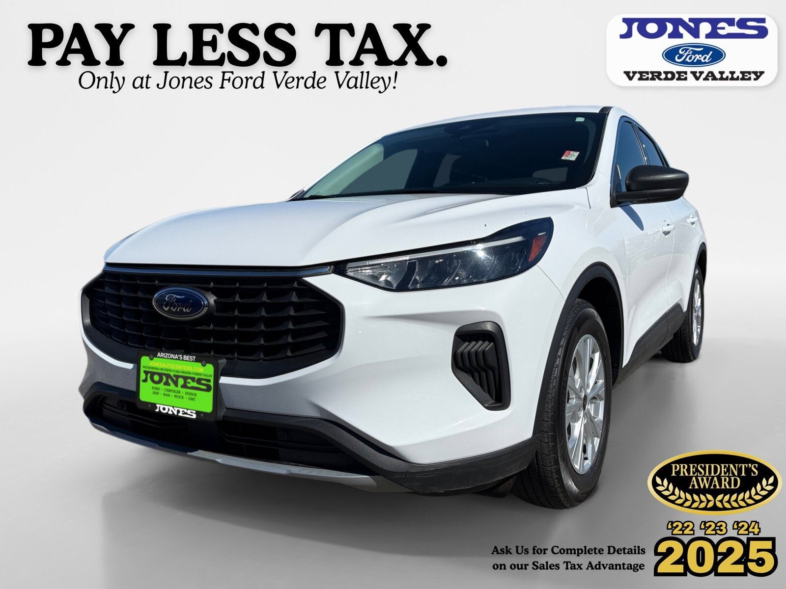2024 FORD Escape