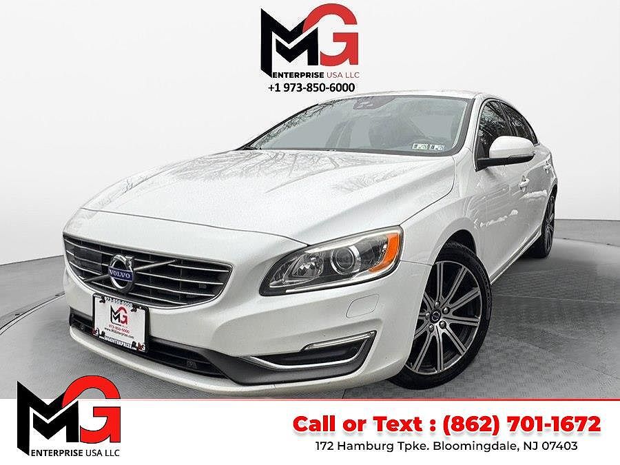 2017 VOLVO S60
