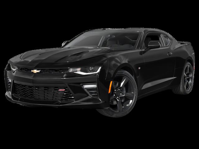 2018 CHEVROLET Camaro