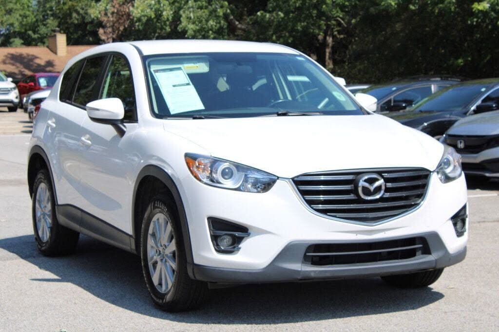 2016 MAZDA CX-5