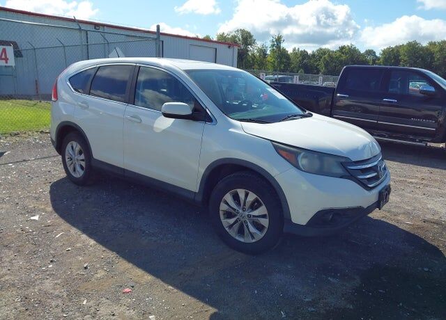 2012 HONDA CR-V