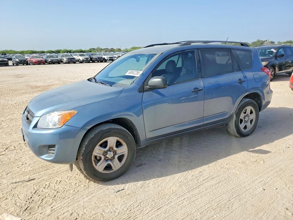 2011 TOYOTA RAV4