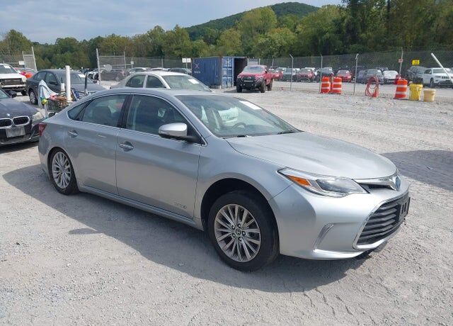 2016 TOYOTA Avalon