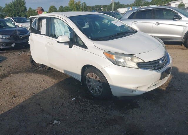 2014 NISSAN Versa