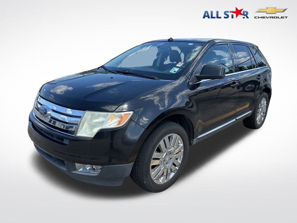 2010 FORD Edge