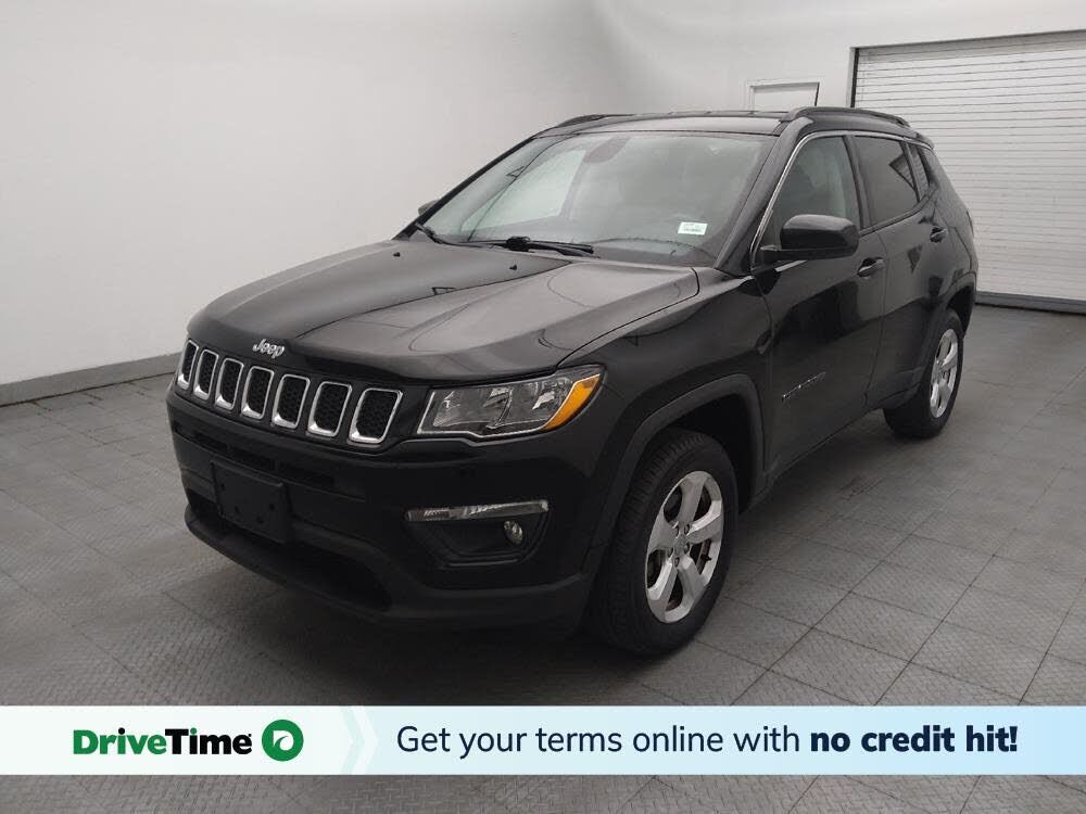 2019 JEEP Compass