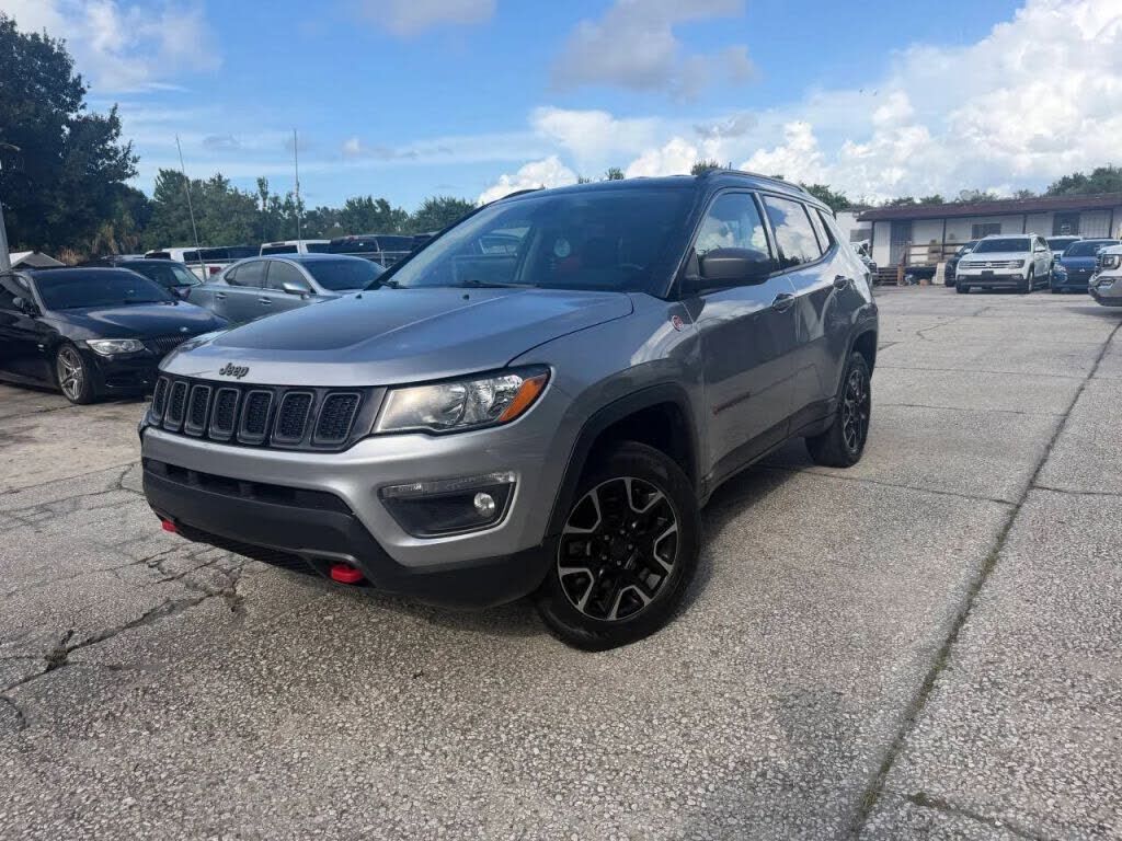 2020 JEEP Compass
