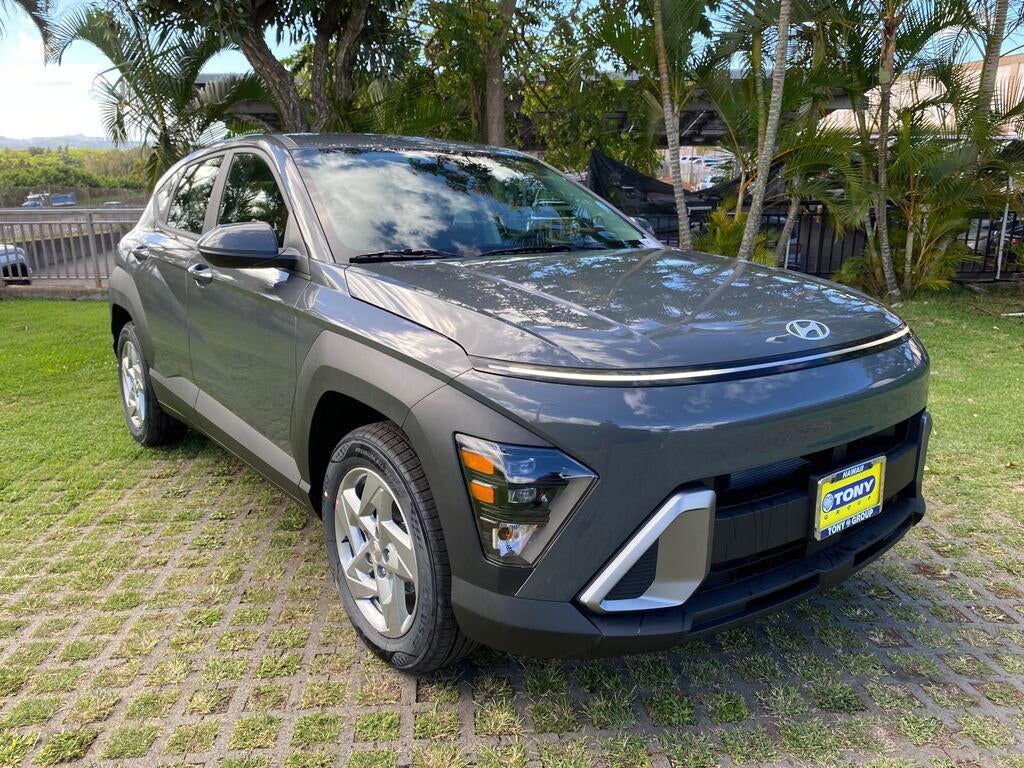 2027 HYUNDAI Kona