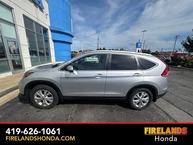 2014 HONDA CR-V