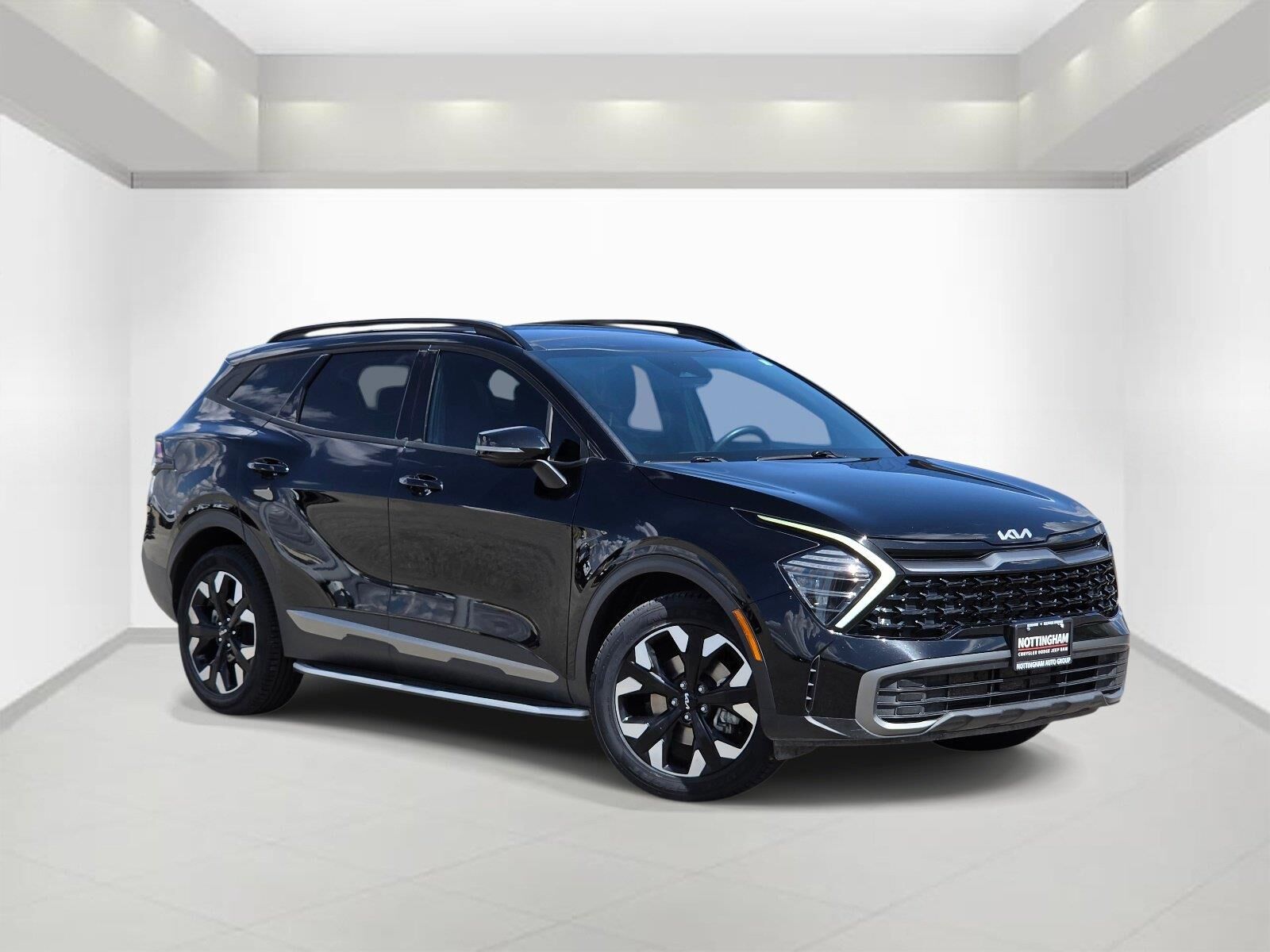 2024 KIA Sportage