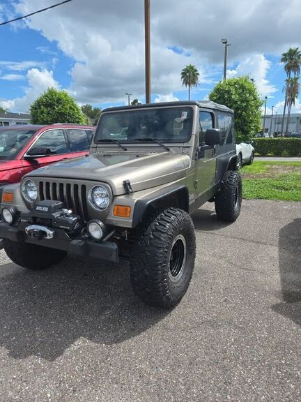 2004 JEEP Wrangler