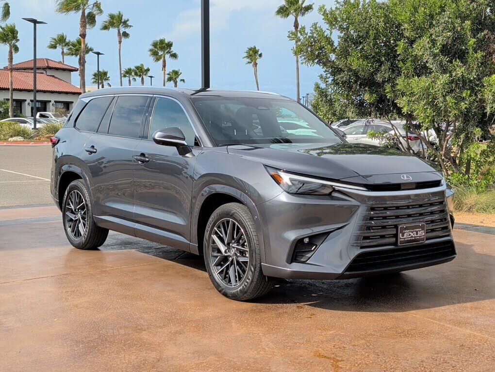2025 LEXUS TX