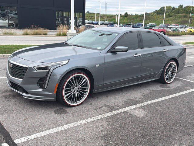 2019 CADILLAC CT6