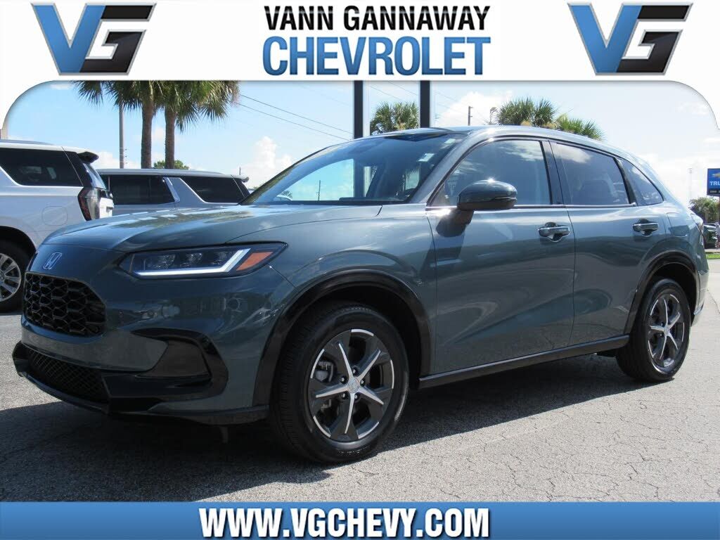 2025 HONDA HR-V