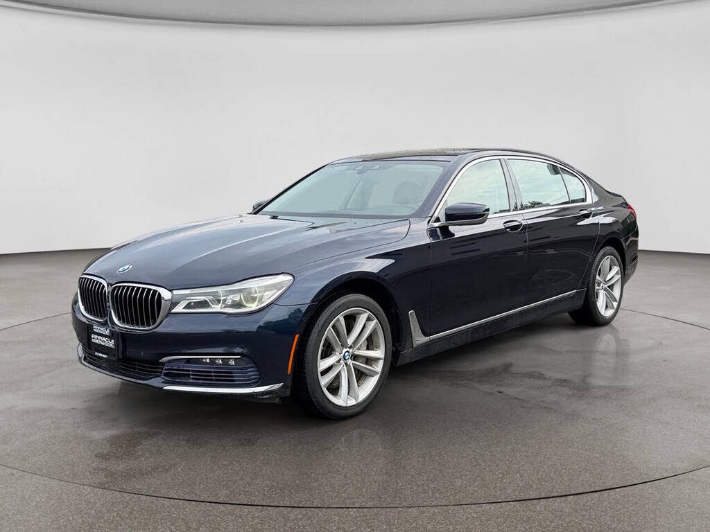 2017 BMW 7 Series