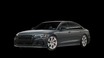 2027 AUDI S8