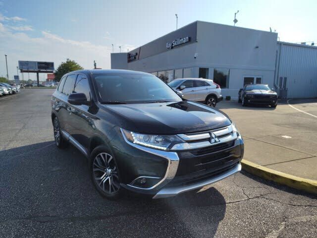 2017 MITSUBISHI Outlander