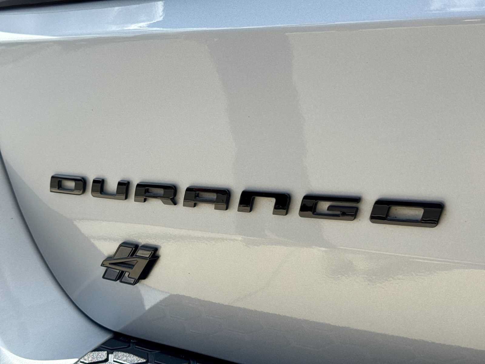 2023 DODGE Durango