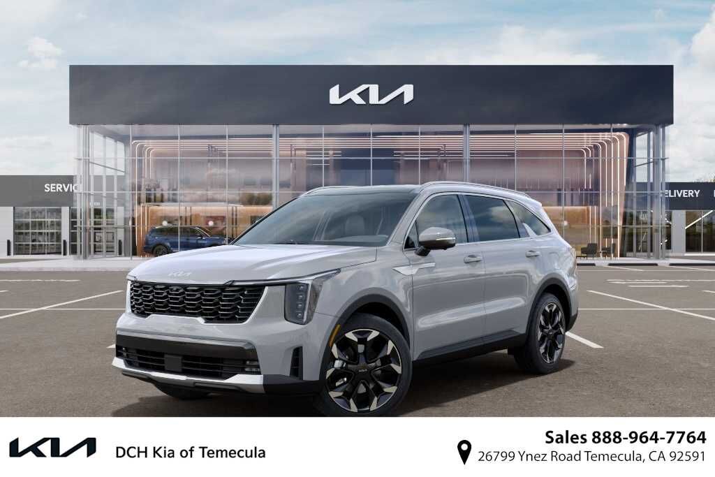 2026 KIA Sorento