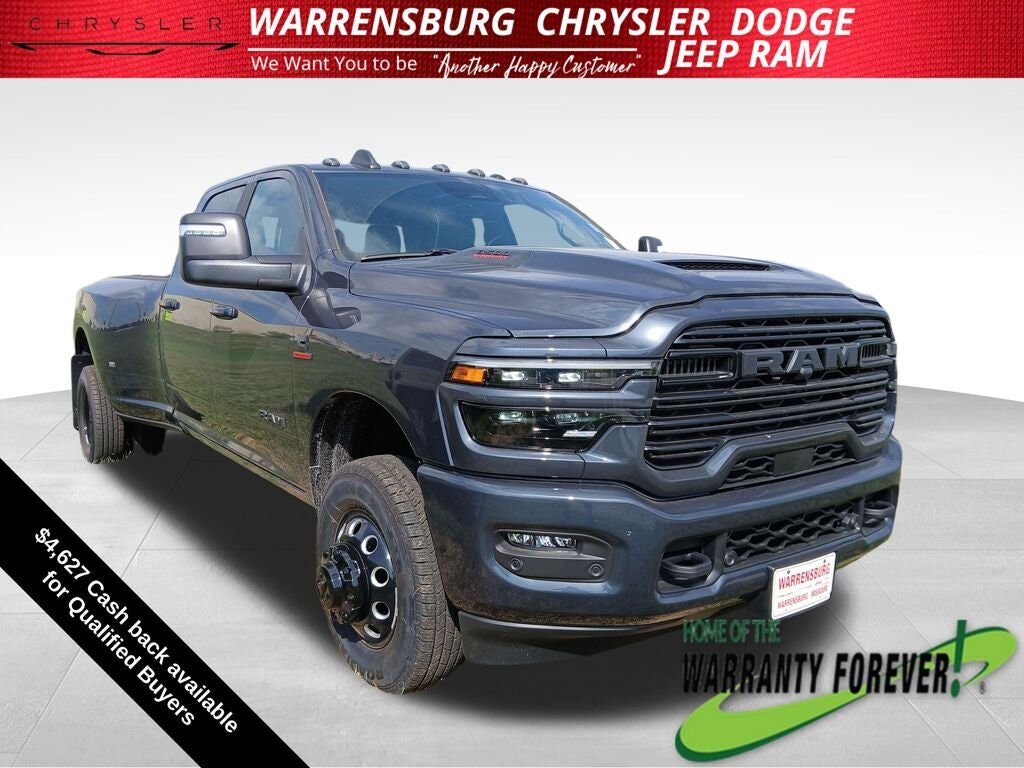 2026 RAM 3500