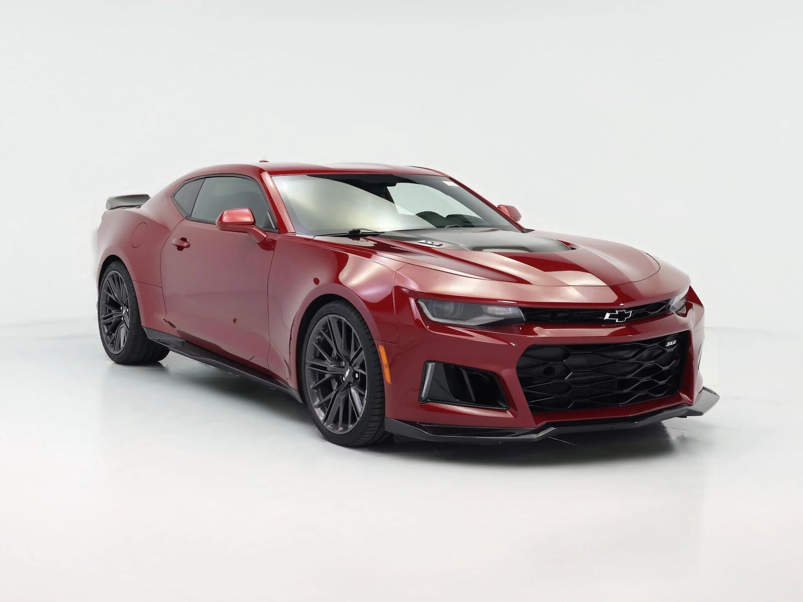 2017 CHEVROLET Camaro