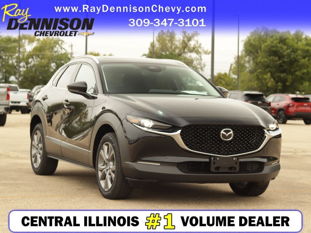2025 MAZDA CX-30