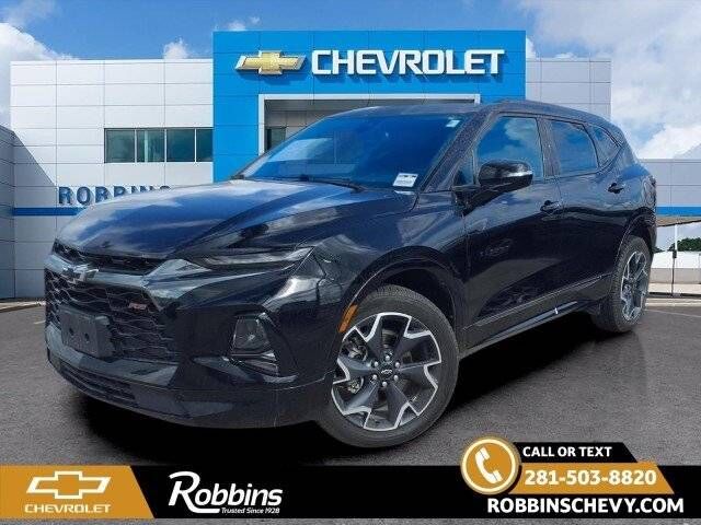 2022 CHEVROLET Blazer