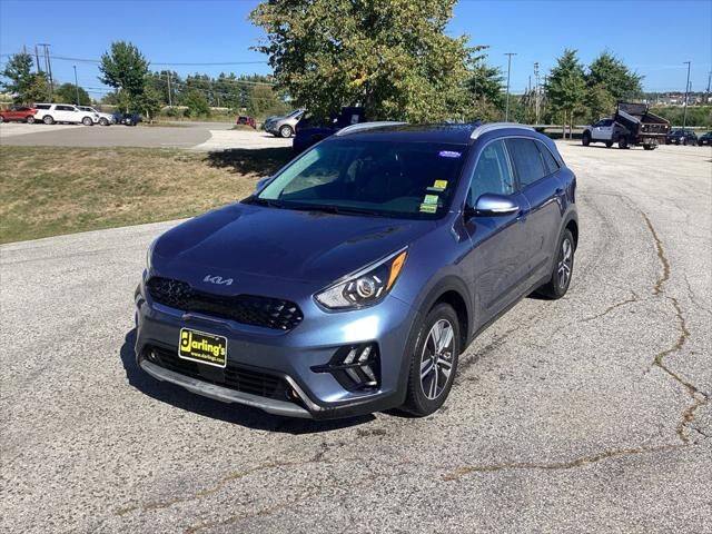 2022 KIA Niro