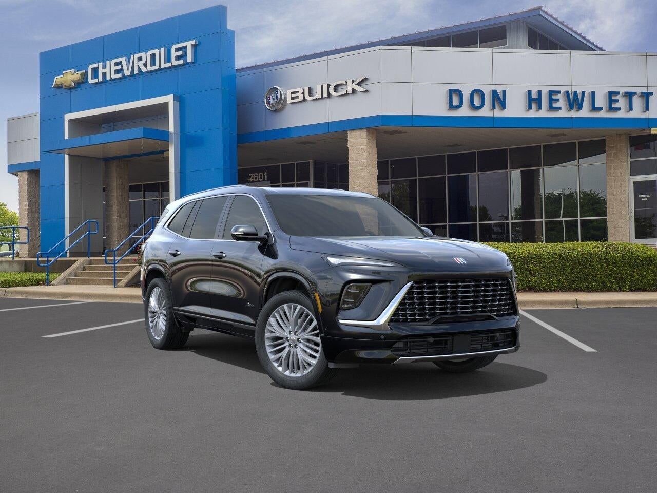 2027 BUICK Enclave