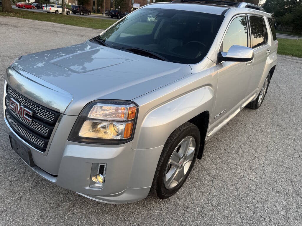 2014 GMC Terrain