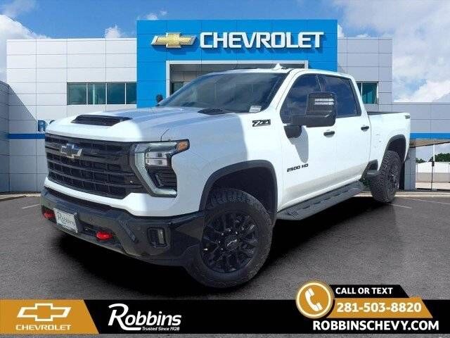 2026 CHEVROLET Silverado HD