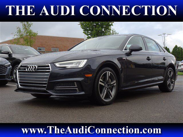 2018 AUDI A4