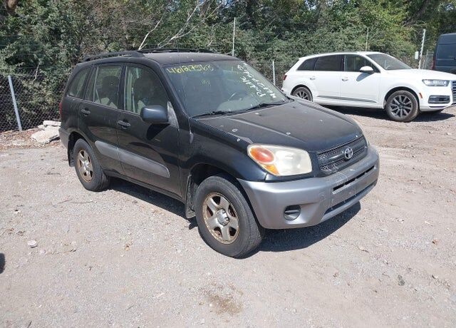 2005 TOYOTA RAV4